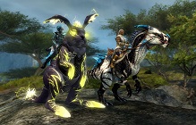 GW2 Adds New RNG Mount Skins But Also Lets You Buy The One You Want; Also, You Can Sit In Chairs!