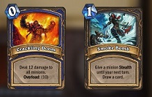Blizzard Making Changes To Arena Picks To Provide Better Choices, And Adding Exclusive Cards