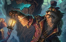 Hearthstone's Next Expansion Takes Players Into The Creepy Witchwood, Has New PvE Content And Keywords