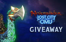 Win 1 of 50 Neverwinter Axebeak Mount Keys