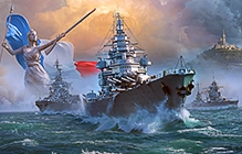 World of Warships: Gift Codes Giveaway