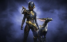 "Golden Avian Of Destruction" Zephyr Prime Coming To Warframe Next Week