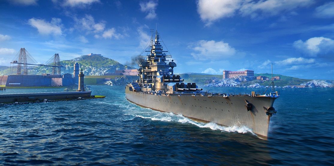 best ships in world of warships: legends