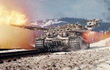 World of Tanks' Big Graphics And Audio Update Is Now Live, Grand Extravaganza Prize-fest Starts Friday