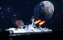 World of Warships Becomes World of Spaceships For April Fools' Day