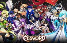 Elsword's Latest Update Includes Serious PvP Changes