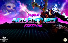 Guild Wars 2's Super Adventure Box Returns As The Super Adventure Festival