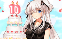 Mabinogi Holding 30 Day Celebration For Its 10th Anniversary