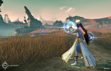 Revelation Online "First Contact" Expansion Adding Cross-Server Arenas, Battlegrounds, And Auction Houses