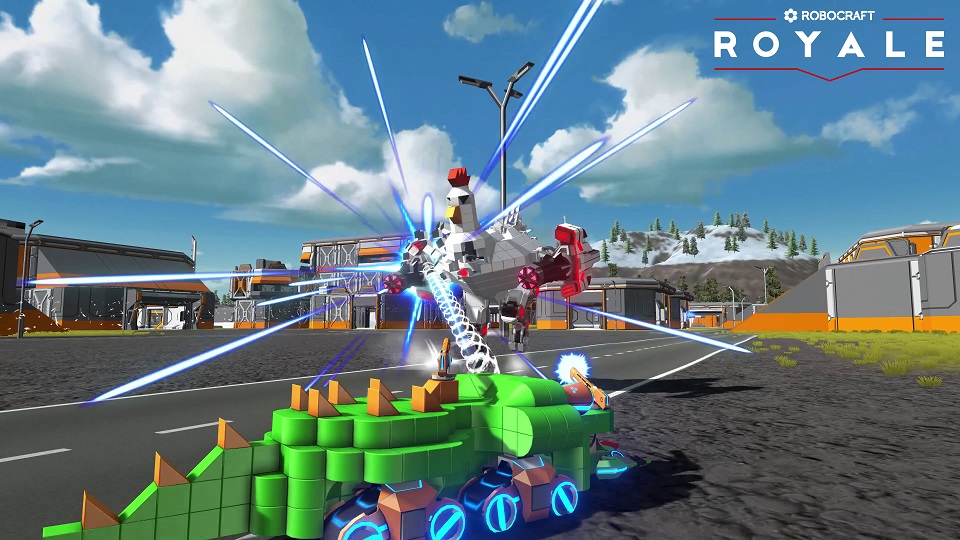 Robocraft Royale Review And Download Robocraft Royale Review And Download