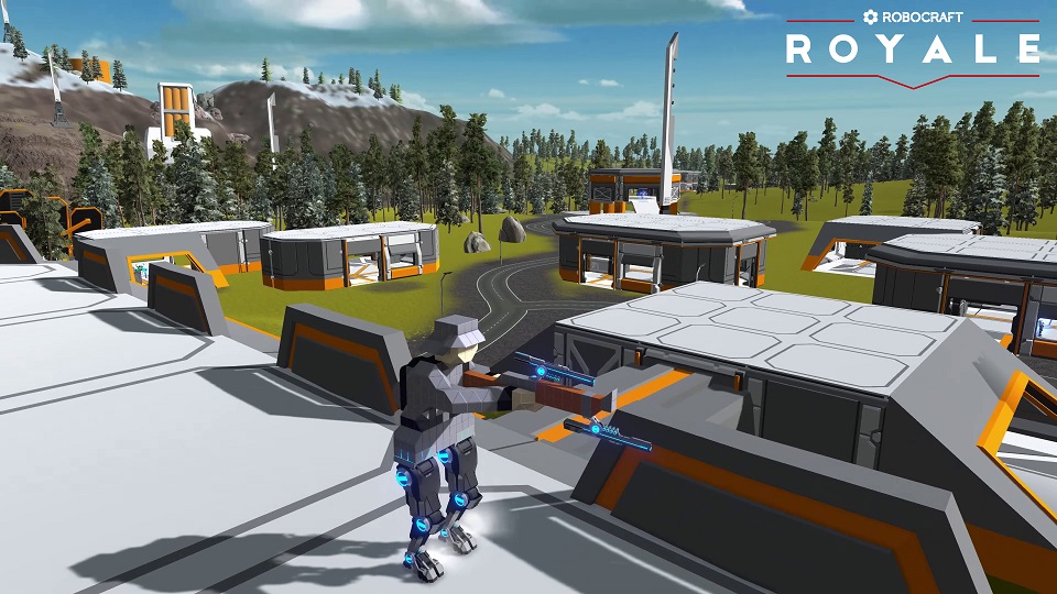 TÉLÉCHARGER ROBOCRAFT ROYALE ROYALE TÉLÉCHARGER ROBOCRAFT