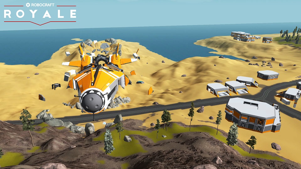 TÉLÉCHARGER ROBOCRAFT ROYALE ROYALE TÉLÉCHARGER ROBOCRAFT