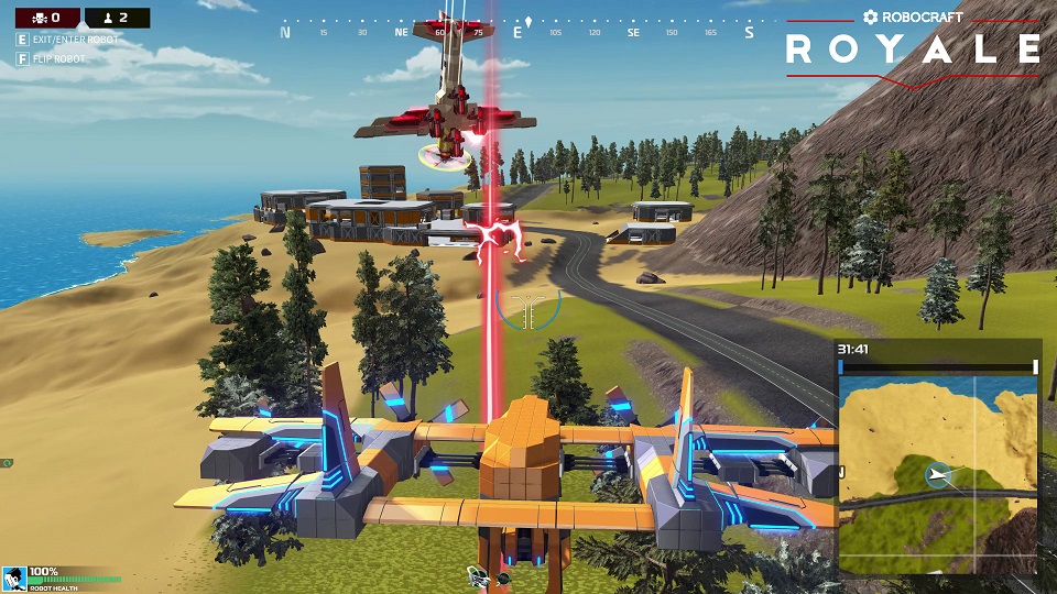 TÉLÉCHARGER ROBOCRAFT ROYALE ROBOCRAFT ROYALE TÉLÉCHARGER
