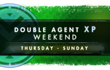 Secret World Legends Holding Double Agent XP Weekend