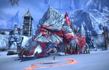 TERA To Officially Launch On Consoles April 3