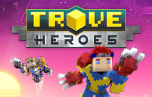 Grab Your Super Hero Cape, It's Time To Save The City Of Luminopolis In Trove