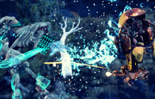 Shrine Of The Eidolon Hits Warframe On Consoles Next Week