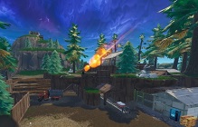 The Meteors Start Falling In Fortnite, Which Brought In More Than World of Warcraft In March