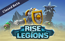 Rise of Legions Beta Steam Key Giveaway