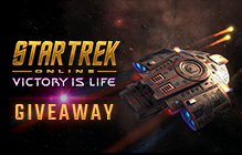 Star Trek Online: Victory is Life Sweepstakes! (PC)