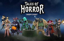 Just In Time For Friday The 13th, Battlerite Tales Of Horror Event Arrives