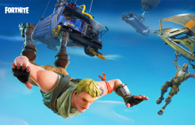 Fortnite Battle Royale Introduces Port-a-Fort, For Players Who Want Instant Fortification