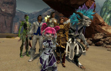 Guild Wars 2 Announces Friend/Ships Initiative Sweepstakes Winners