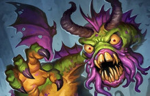 Hearthstone's New Shudderwock Card Needs To Be Nerfed For A Weird Reason