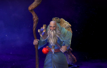 Diablo Character Deckard Cain Announced As Upcoming Heroes Of The Storm Support At PAX East