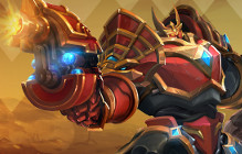 New Paladins Champion Khan Hits The Servers With Tomorrow's Update