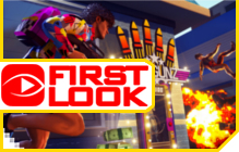 Radical Heights - Gameplay First Look