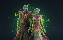 Skyforge Post Offers Brief Introduction To Upcoming Grovewalker Class