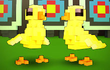 Trove Celebrates Spring With Two-Week-Long Event And Itty Bitty Chick Ally