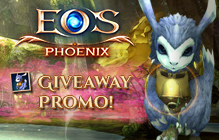 Echo of Soul Phoenix Gift Key Giveaway