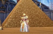 Aion Brings Back Egypt-Themed Secret Of The Ancients Events