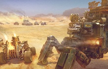 Gigantic Leviathans Are Available For A Limited Time In Crossout's Clan Battles