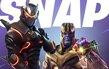 Become Thanos And Wield The Infinity Gauntlet In The Limited Time Fortnite/Infinity War Crossover Event