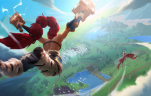 Battlerite Joins The Battle Royale Club