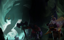 And Now... Even Dota 2 Is Getting In On The Battle Royale Action