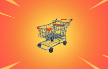 Recreate Episodes Of Jackass In Fortnite With The Game's First Vehicle -- The Shopping Cart