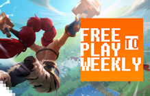 Free to Play Weekly – Battlerite Is Getting A Battle Royale Mode… Yes, Really! Ep 320