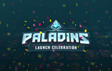 Paladins Official Launch Set For May 8, Celebration Starts.... Now