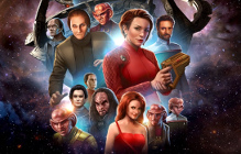 Star Trek Online Victory is Life Coming to PC on June 5th, So Are ST: DS9 Actors