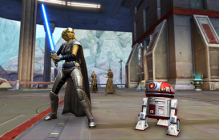 SWTOR Celebrates May the 4th With New Player Rewards