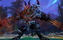 TERA's Gilded Mask Update Adds New Dungeon, Cosmetics, Aaaand... Masks