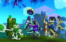 Trove Launches On PS4 In Japan