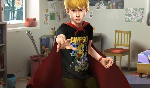 the awesome adventures of captain spirit download for pc