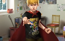 Free Life Is Strange Tie-In Game "Captain Spirit" Now Available