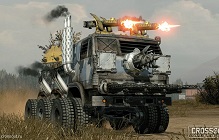 Crossout Celebrates One Year In Open Beta