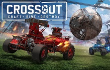 Crossout Takes Aim At Rocket League With Post-Apocalyptic Soccer/Football Mode